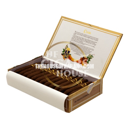 Buy Cuaba Tradicionales - Cigars Online Fast Delivery