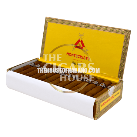 Buy Montecristo Media Coronas - Cigars for Sale