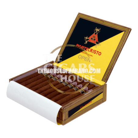 Buy Montecristo Open Junior - Cigars Online Fast Delivery