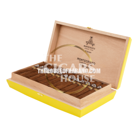 Buy Montecristo Supremos 2019 - Cigars Online Fast Delivery