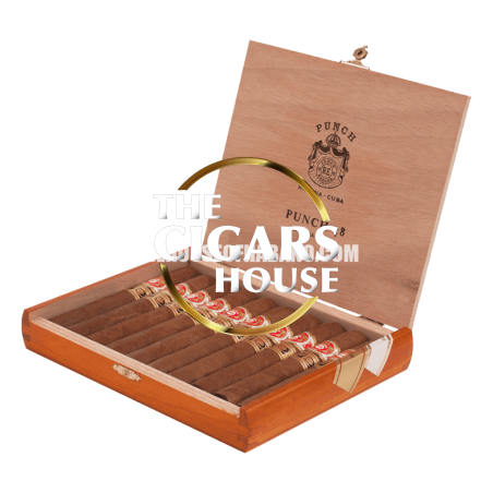 Buy Punch 48 (Lcdh) - Shop Cigars Online