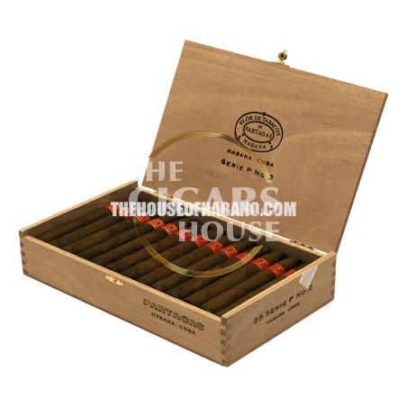 Buy Partagas Serie P No.2 - Cigars for Sale