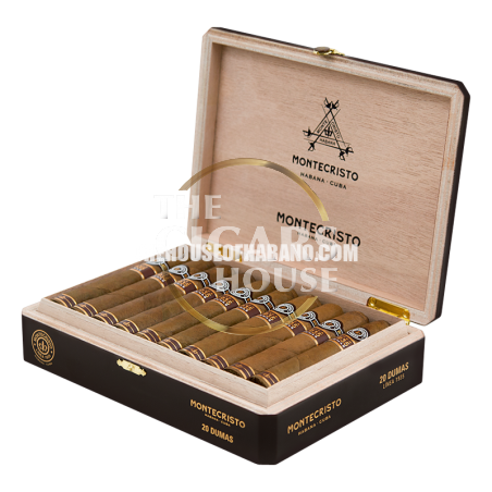 Buy Montecristo Linea 1935 Dumas - Shop Cigars Online