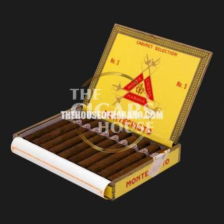 Buy Montecristo No.5 - Cigars for Sale