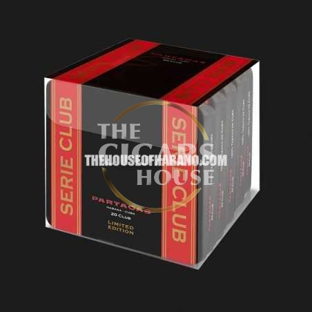 Buy Partagas Serie Club Mini - Cigars for Sale