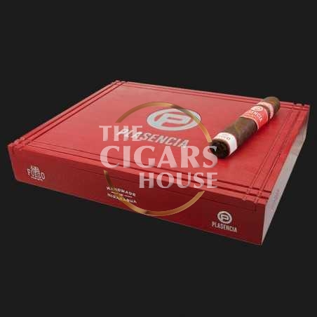 Buy Plasencia Alma del Fuego Candente Robusto - Cigars Online Fast Delivery