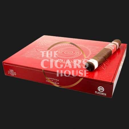 Buy Plasencia Alma del Fuego Conception Toro - Shop Cigars Online