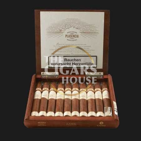 Buy Plasencia Reserva Original Piramide - Cigars Online Fast Delivery
