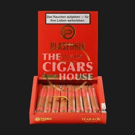 Buy Plasencia Year of the Ox - Cigars Online Fast Delivery