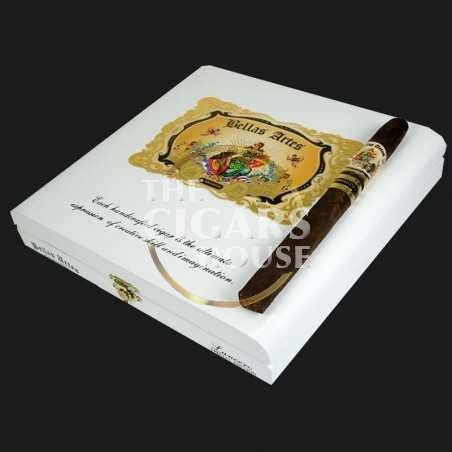 Buy AJ Fernandez Bellas Artes Maduro Lancero Limited Edition - Shop Cigars Online