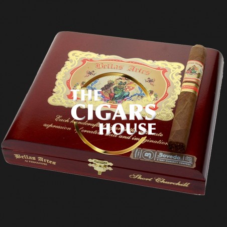 Buy AJ Fernandez Bellas Artes Short Churchll - Shop Cigars Online