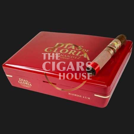 Buy AJ Fernandez Dias de Gloria Gordo - Cigars Online Fast Delivery