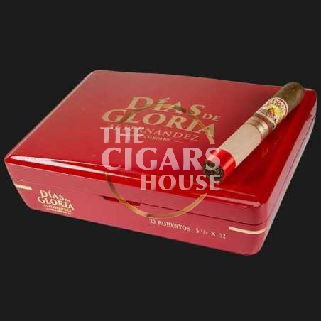 Buy AJ Fernandez Dias de Gloria Robusto - Shop Cigars Online