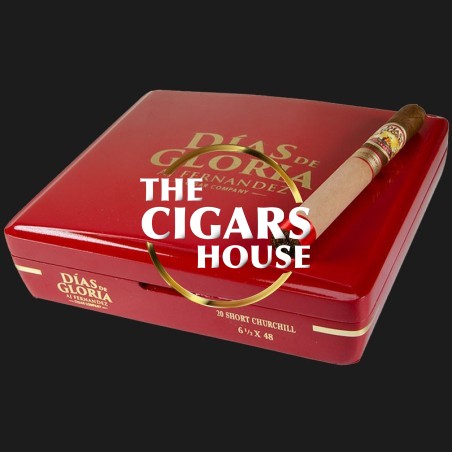 Buy AJ Fernandez Dias de Gloria Short Churchill - Cigars for Sale