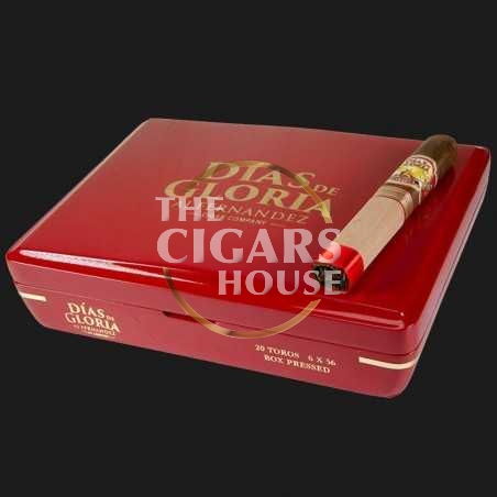 Buy AJ Fernandez Dias de Gloria Toro - Cigars Online Fast Delivery
