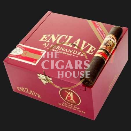 Buy AJ Fernandez Enclave Broadleaf Robusto - Cigars for Sale