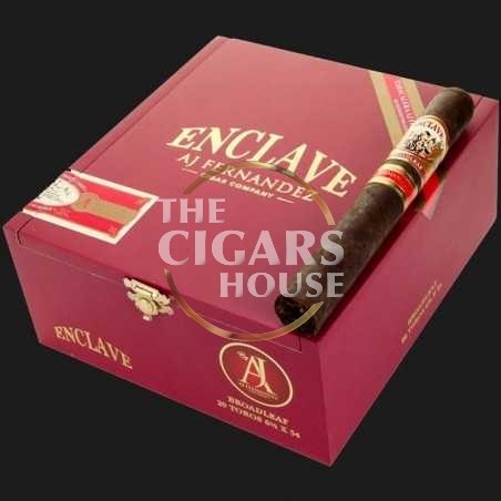 Buy AJ Fernandez Enclave Broadleaf Toro - Cigars Online Fast Delivery