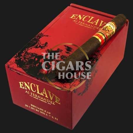Buy AJ Fernandez Enclave Churchill - Shop Cigars Online