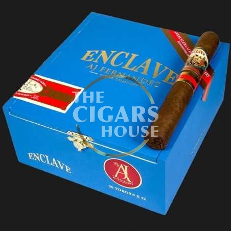 Buy AJ Fernandez Enclave Toro - Shop Cigars Online