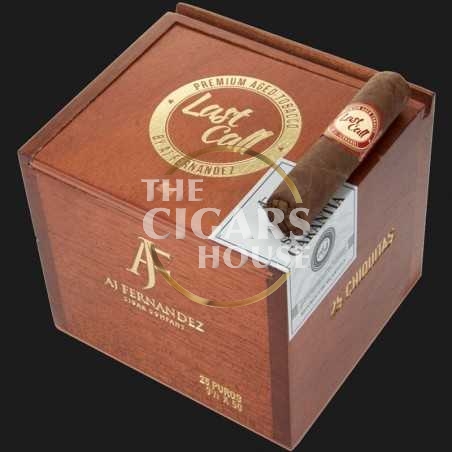 Buy AJ Fernandez Last Call Chiquitas - Cigars for Sale