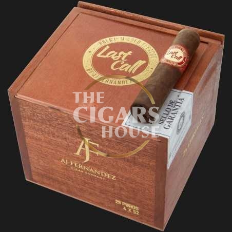 Buy AJ Fernandez Last Call Corticas - Cigars Online Fast Delivery