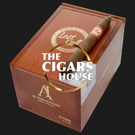 Buy AJ Fernandez Last Call Flaquitas - Shop Cigars Online