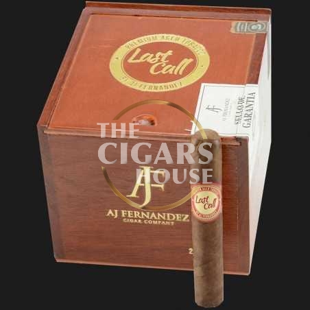 Buy AJ Fernandez Last Call Geniales - Cigars for Sale