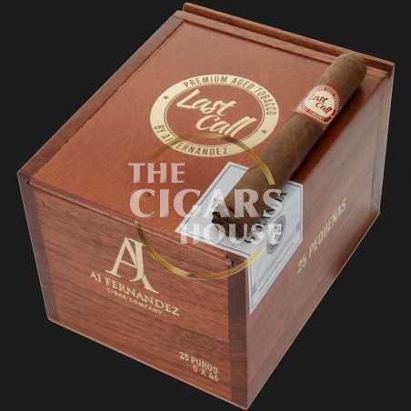 Buy AJ Fernandez Last Call Pequenas - Cigars for Sale