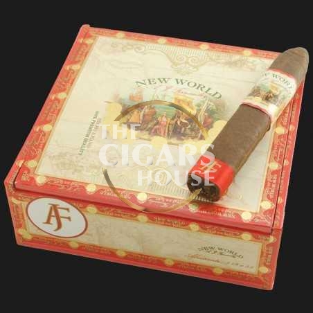 Buy AJ Fernandez New World Almirante Belicoso - Cigars Online Fast Delivery