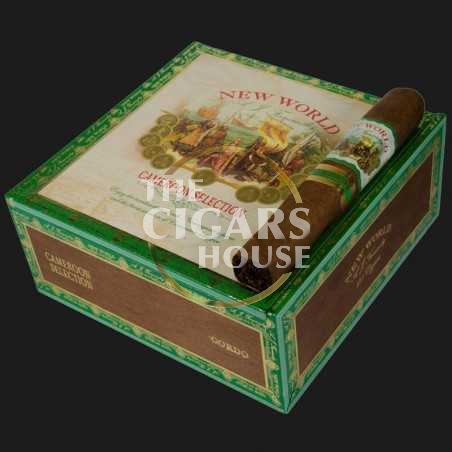 Buy AJ Fernandez New World Cameroon Gordo - Cigars Online Fast Delivery