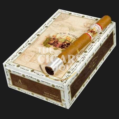 Buy AJ Fernandez New World Connecticut Churchill - Cigars for Sale
