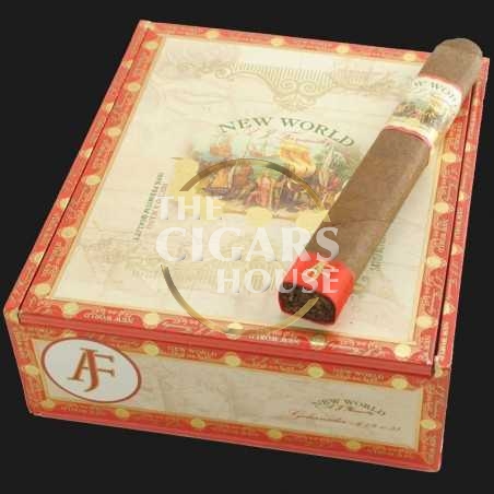 Buy AJ Fernandez New World Gobernador Toro - Cigars Online Fast Delivery