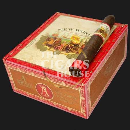Buy AJ Fernandez New World Toro Redondo - Cigars for Sale