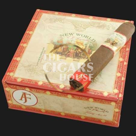 Buy AJ Fernandez New World Virrey Gordo - Cigars Online Fast Delivery