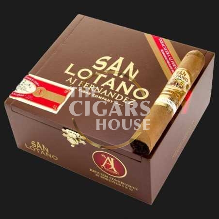 Buy AJ Fernandez San Lotano Requiem Connecticut Robusto - Shop Cigars Online