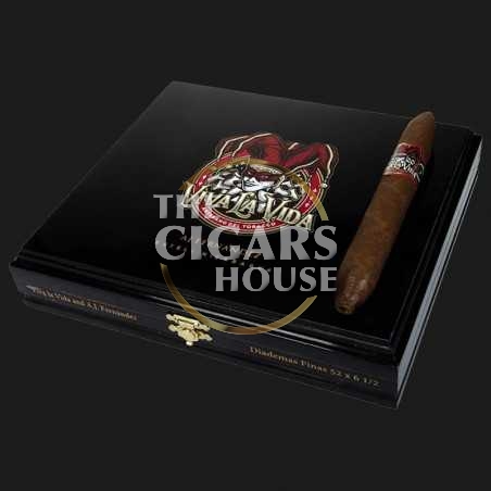 Buy AJ Fernandez Viva La Vida Diadema - Cigars for Sale
