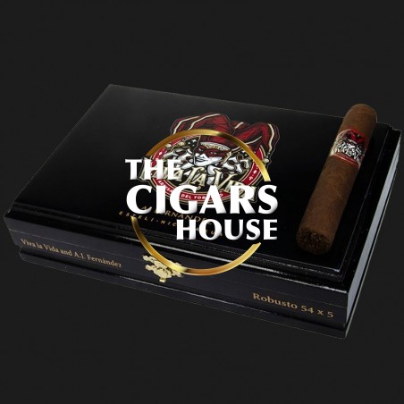Buy AJ Fernandez Viva La Vida Robusto - Shop Cigars Online