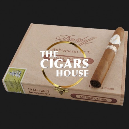 Buy Davidoff Aniversario No.3 - Shop Cigars Online