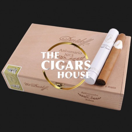 Buy Davidoff Aniversario No.3 Tubos - Cigars for Sale