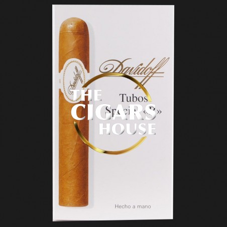 Buy Davidoff Aniversario Special R Tubos - Shop Cigars Online