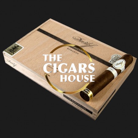 Buy Davidoff Dominicana Robusto - Shop Cigars Online
