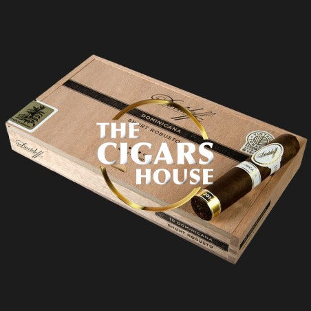 Buy Davidoff Dominicana Short Robusto - Cigars for Sale
