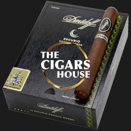 Buy Davidoff Escurio Corona Gorda - Shop Cigars Online