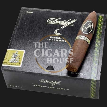 Buy Davidoff Escurio Gran Perfecto - Cigars for Sale