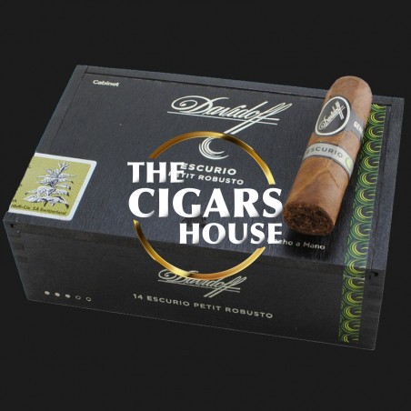 Buy Davidoff Escurio Petit Robusto - Shop Cigars Online