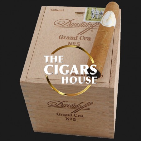 Buy Davidoff Grand Cru No.5 - Cigars for Sale