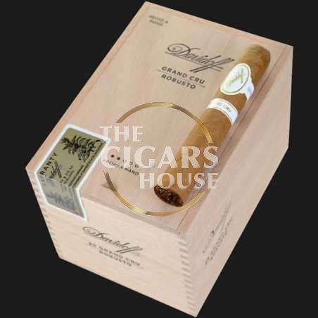 Buy Davidoff Grand Cru Robusto - Cigars Online Fast Delivery