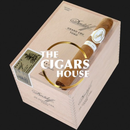 Buy Davidoff Grand Cru Toro - Shop Cigars Online