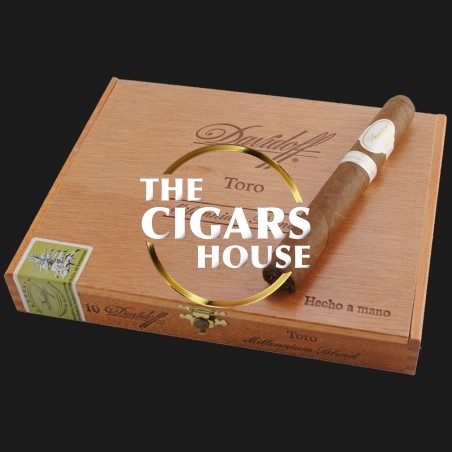 Buy Davidoff Millennium Blend Toro - Shop Cigars Online