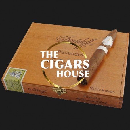 Buy Davidoff Millennium Piramides - Cigars Online Fast Delivery